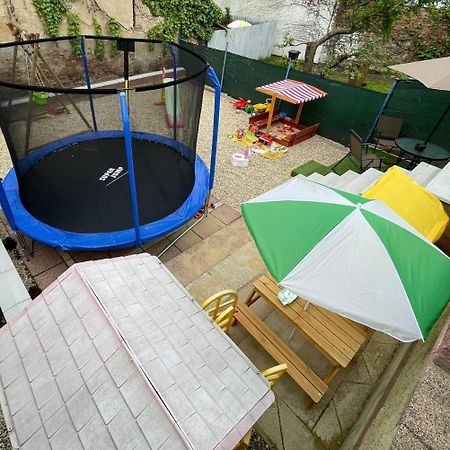 Břeclav Apartman Pohoda מראה חיצוני תמונה