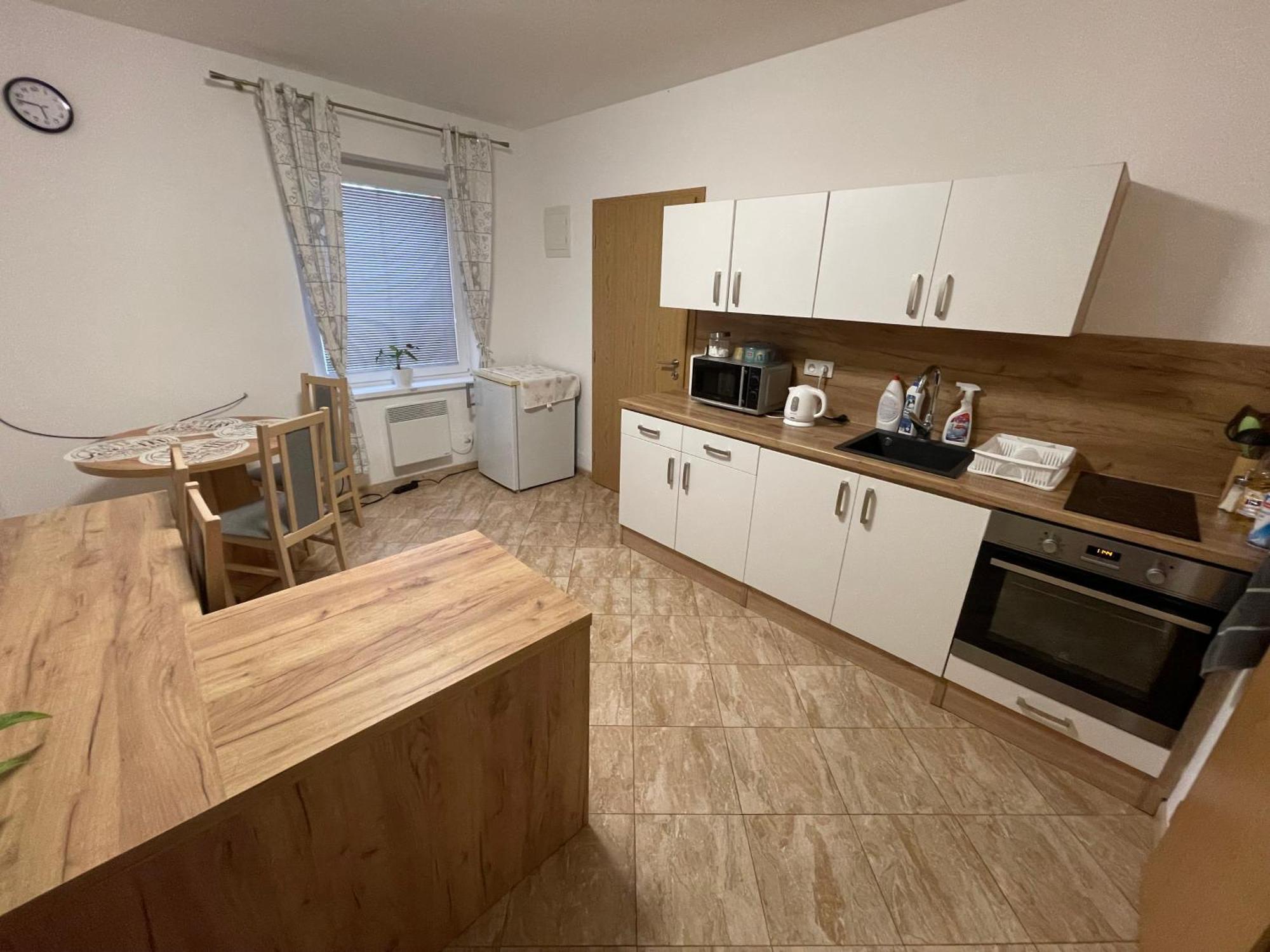 Břeclav Apartman Pohoda מראה חיצוני תמונה