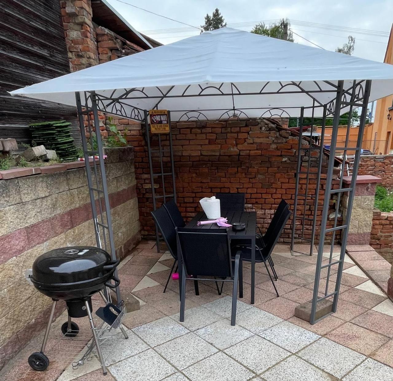 Břeclav Apartman Pohoda מראה חיצוני תמונה