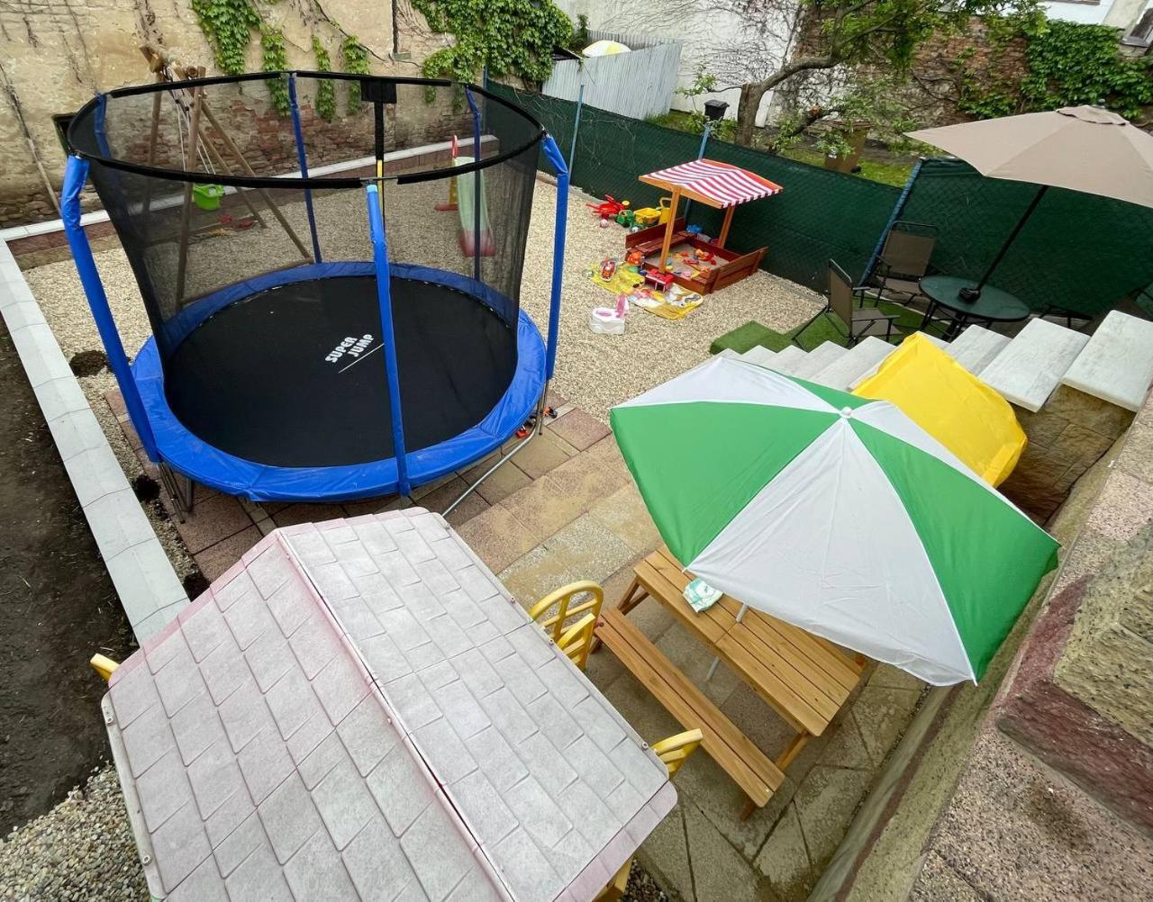 Břeclav Apartman Pohoda מראה חיצוני תמונה
